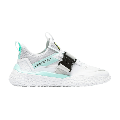 Pre-owned Puma Need For Speed Heat X Hi Octn 'white'