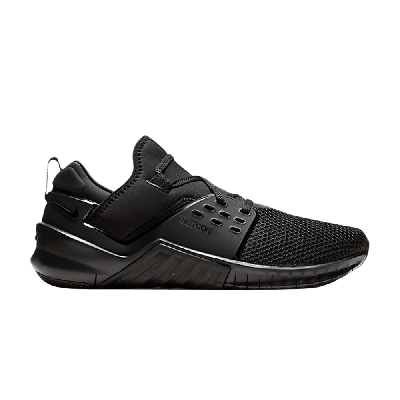 Pre-owned Nike Free Metcon 2 'triple Black'