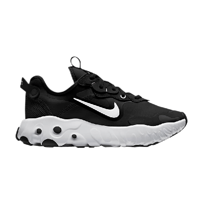 Pre-owned Nike Wmns React Art3mis 'black White'