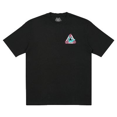 Pre-owned Palace Tri-zooted Shakka T-shirt 'black'