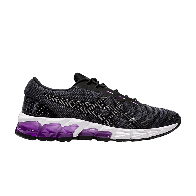 Pre-owned Asics Wmns Gel Quantum 180 5 'black Purple'