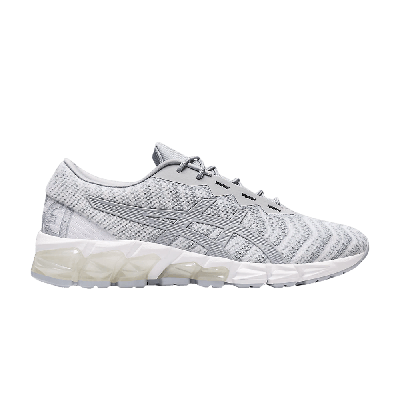 Pre-owned Asics Wmns Gel Quantum 180 5 'polar Shade' In Grey