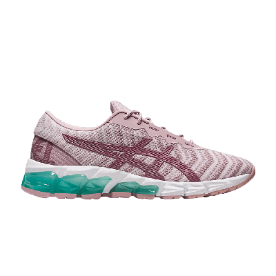 Pre-owned Asics Wmns Gel Quantum 180 5 'purple Oxide'
