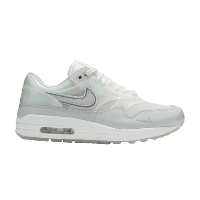 Pre-owned Nike Wmns Air Max 1 'snkrs Day 2020' In White