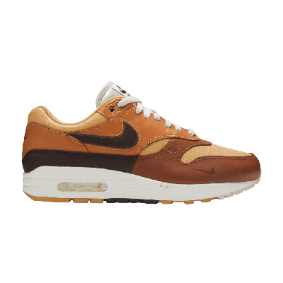 Pre-owned Nike Air Max 1 'snkrs Day 2020' In Brown