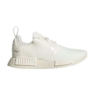 Pre-owned Adidas Originals Wmns Nmd_r1 'off White Sand'