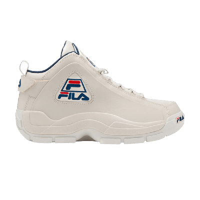 Pre-owned Fila Grant Hill 2 'cement' In Cream