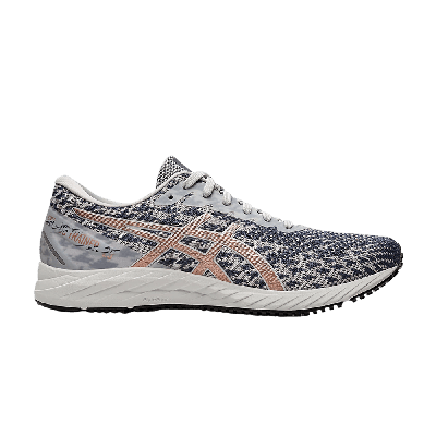 Pre-owned Asics Wmns Gel Ds Trainer 25 'polar Shade Rose Gold' In Grey