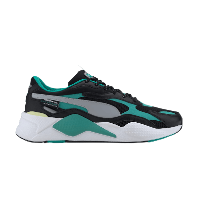Pre-owned Puma Mercedes-amg X Rs-x3 'black Spectra Green'