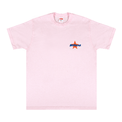 Pre-owned Supreme Money Power Respect Tee 'light Pink'