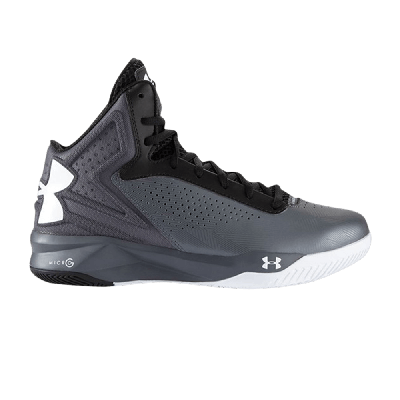 Pre-owned Under Armour Wmns Micro G Torch 'graphite' In Black