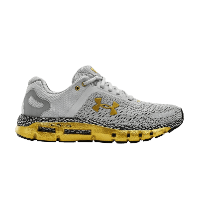 Pre-owned Under Armour Hovr Infinite 2 'grey Metallic Gold Luster'