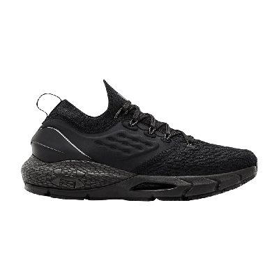Pre-owned Under Armour Wmns Hovr Phantom 2 'triple Black'