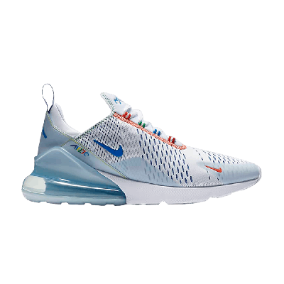 Pre-owned Nike Air Max 270 'olympics Rings' In White