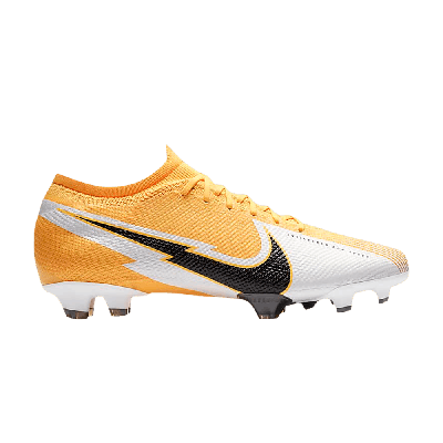 Pre-owned Nike Mercurial Vapor 13 Pro Fg 'laser Orange'