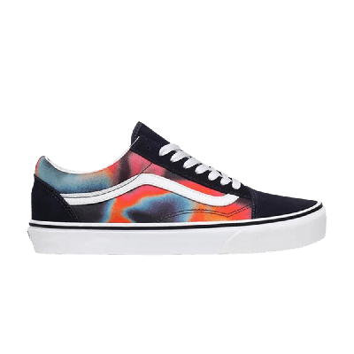 Pre-owned Vans Old Skool 'dark Aura' In Multi-color