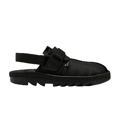 Pre-owned Reebok Beatnik Sandal 'triple Black'