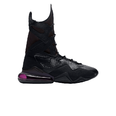 Pre-owned Nike Wmns Air Max Box 'black Grand Purple'