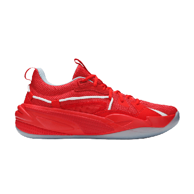 Puma Rs-dreamer Summer Hustle Sneakers In Red