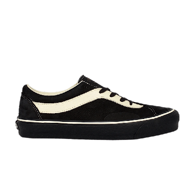 Pre-owned Vans Julian Klincewicz X Bold Ni Lx 'compassion' In Black