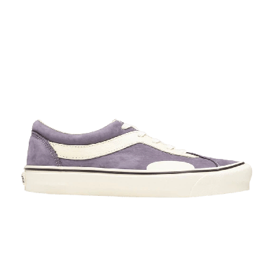 Pre-owned Vans Julian Klincewicz X Bold Ni Lx 'communication' In Grey