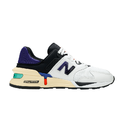 Pre-owned New Balance 997 Sport 'munsell White Blue'