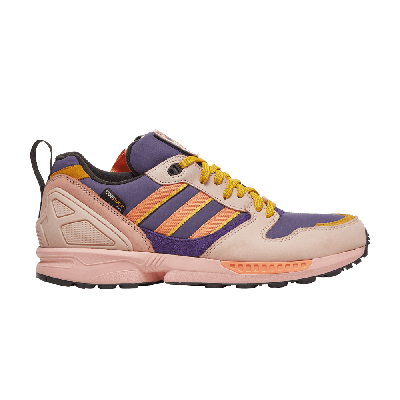Pre-owned Adidas Originals National Park Foundation X Zx 5000 Cordura 'a-zx Series - Joshua Tree' In Pink
