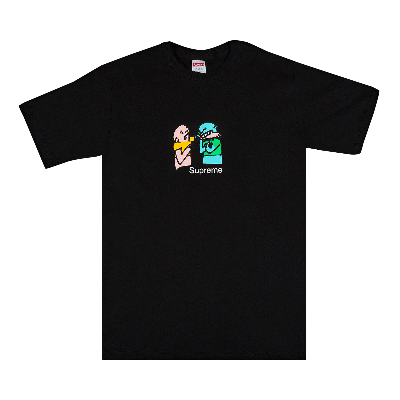 Pre-owned Supreme Bite Tee 'black'