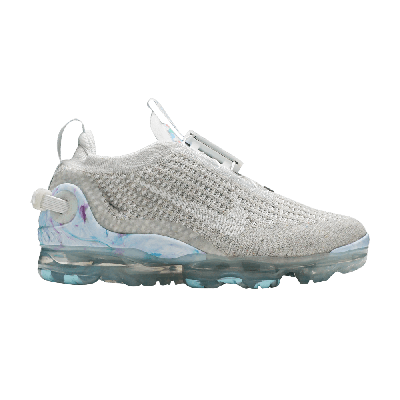 Pre-owned Nike Wmns Air Vapormax 2020 Flyknit 'summit White'