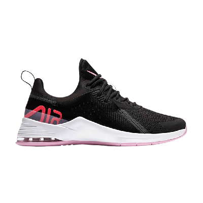 Pre-owned Nike Wmns Air Max Bella Tr 3 'black Beyond Pink'