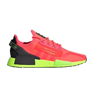 Pre-owned Adidas Originals Nmd_r1 V2 'watermelon Pack - Signal Pink'