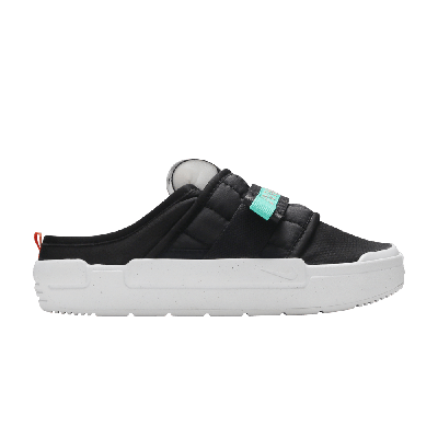 Pre-owned Nike Offline Slip-on 'black Menta'