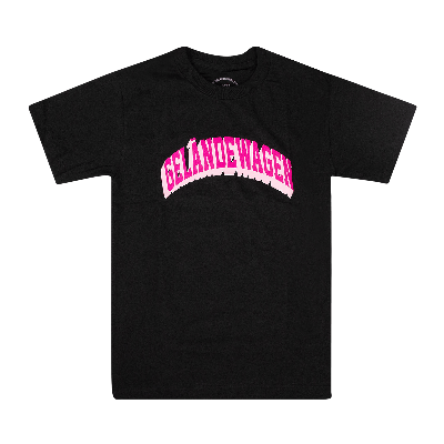 Pre-owned Anti Social Social Club X Period Correct T-shirt 'black'