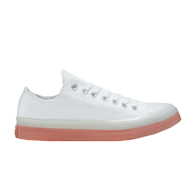 Pre-owned Converse Chuck Taylor All Star Cx Low 'white Wild Mango'