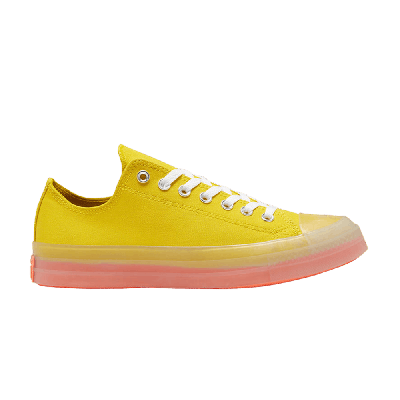 Pre-owned Converse Chuck Taylor All Star Cx Low 'speed Yellow'