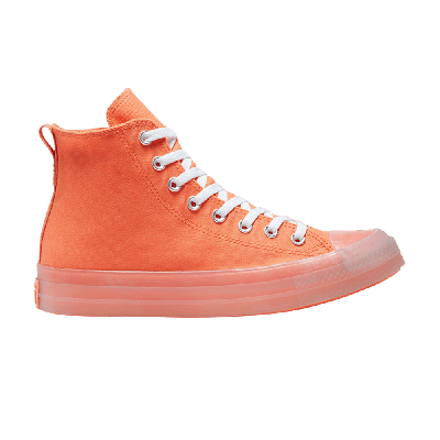 Pre-owned Converse Chuck Taylor All Star Cx High 'wild Mango' In Orange