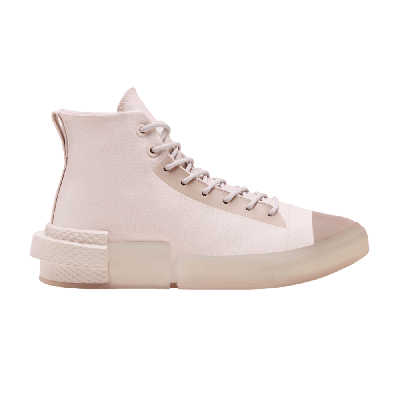 Pre-owned Converse All Star Disrupt Cx High 'pale Putty' In Cream