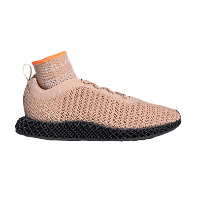 Pre-owned Adidas Originals Stella Mccartney X Wmns Alphaedge 4d 'soft Powder' In Pink