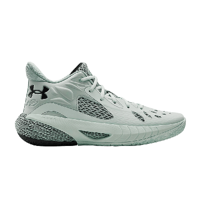 Pre-owned Under Armour Hovr Havoc 3 'seaglass Blue'