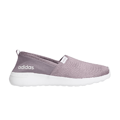 Pre-owned Adidas Originals Wmns Lite Racer Slip-on 'legacy Purple'