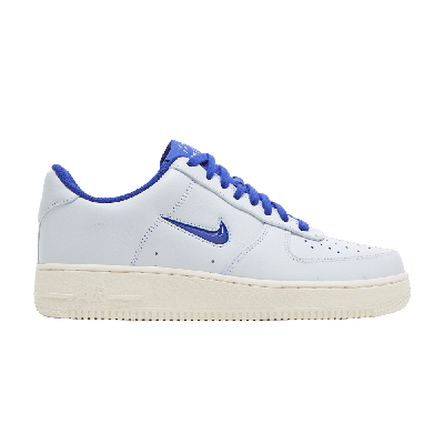 Pre-owned Nike Air Force 1 Jewel 'home & Away - Concord' In White