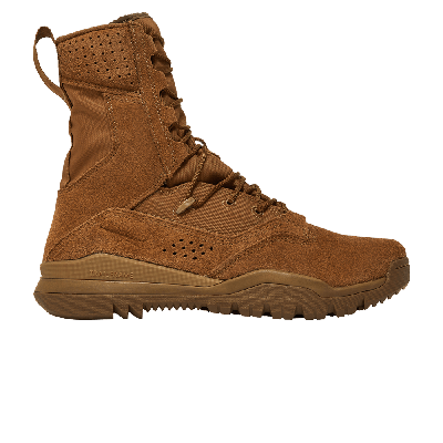 Pre-owned Nike Sfb Field 2 8 Inch Leather 'coyote' In Brown