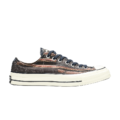 Pre-owned Converse Chuck Taylor All Star 1970 Low 'total Eclipse' In Multi-color