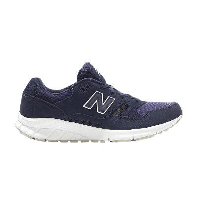 Pre-owned New Balance 530 Vazee Rush 'sweatshirt Pack - Dark Blue'