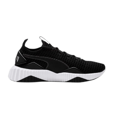 Pre-owned Puma Wmns Defy 'black'