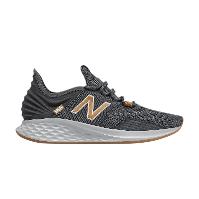 Pre-owned New Balance Fresh Foam Roav Backpack 'phantom' In Grey