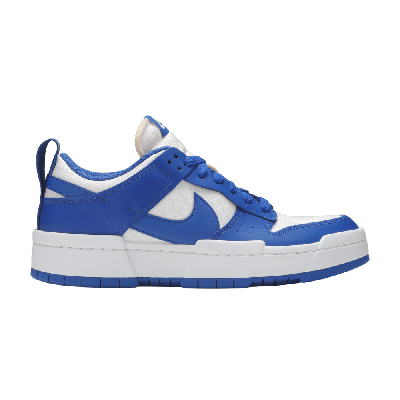 Pre-owned Nike Wmns Dunk Low Disrupt 'game Royal' In Blue