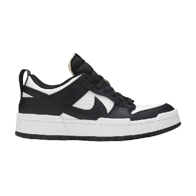 Pre-owned Nike Wmns Dunk Low Disrupt 'black'