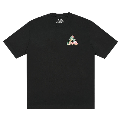 Pre-owned Palace Tri-tex T-shirt 'black'