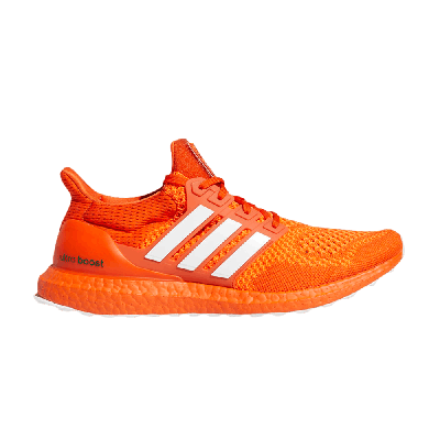 Adidas Originals Ultraboost 1.0 Sneakers In Orange